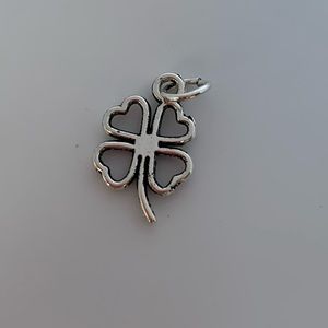 Four Leaf Clover Charm / Pendant